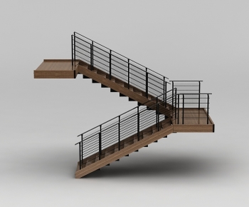 Modern Staircase-ID:288031109