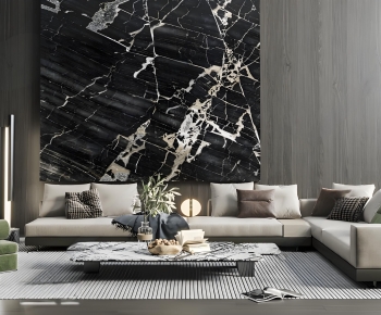 Modern Sofa Combination-ID:987996103