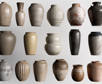 New Chinese Style Clay Pot-ID:773219114