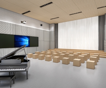 Modern Kindergarten Classrooms-ID:496721983