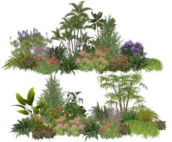 Modern Plant Pile-ID:872667079