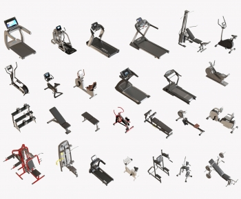 Modern Fitness Equipment-ID:608501914