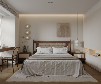 Modern Bedroom-ID:553450115