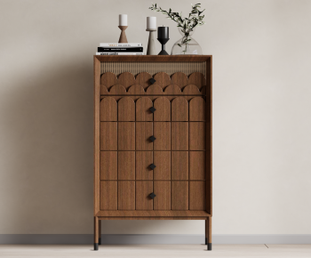 Modern Decorative Cabinet-ID:495662933