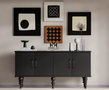 Modern Side Cabinet-ID:754780857