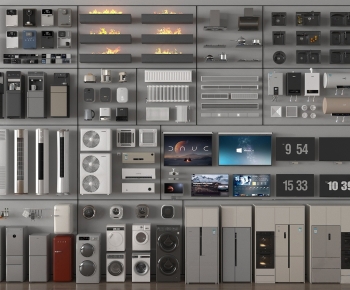 Modern Household Appliances-ID:359199082