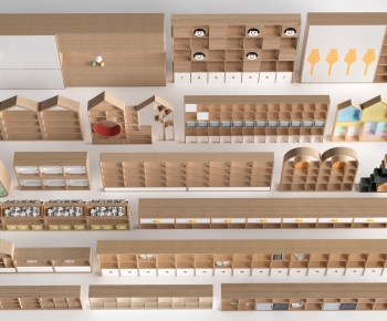Modern Bookcase-ID:256299026