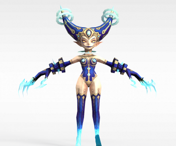 Modern Robot-ID:324675081