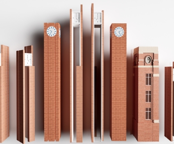 Modern Tower-ID:610759397