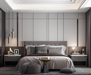 Modern Bedroom-ID:237216953