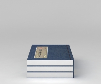 New Chinese Style Book-ID:241898063