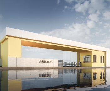 Modern Gate-ID:691107037