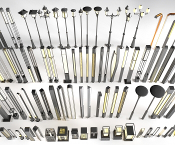 Modern Outdoor Light-ID:557429084