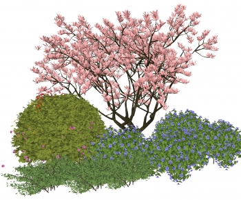 Modern Plant Pile-ID:116256004