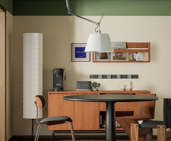 Modern Dining Room-ID:708575967
