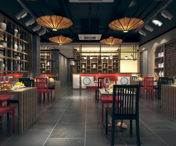 Modern Restaurant-ID:351133113
