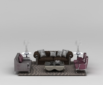European Style Sofa Combination-ID:100045926