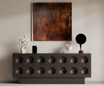 Modern Side Cabinet-ID:964643963