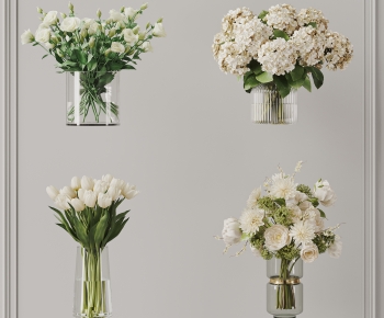 Modern Flower Arrangement-ID:871676922