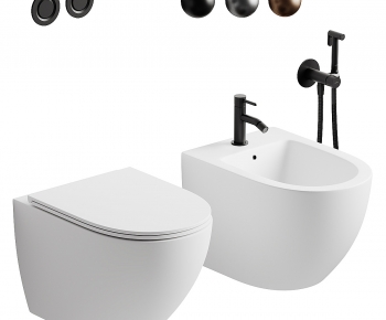Modern Toilet-ID:390444048