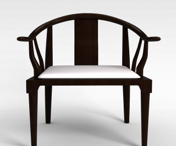 New Chinese Style Lounge Chair-ID:794481044