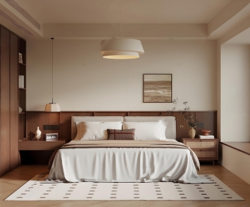 Modern Bedroom-ID:183707957