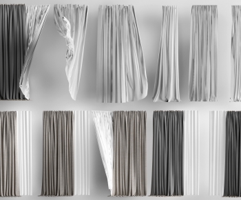 Modern The Curtain-ID:625520947