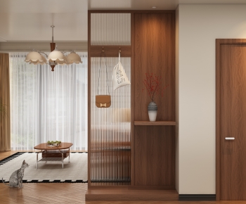 Modern Hallway-ID:703933958