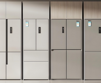 Modern Home Appliance Refrigerator-ID:968511199