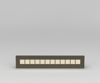 Modern Door Handle-ID:112754115