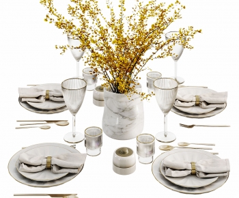 Modern Tableware-ID:666362052