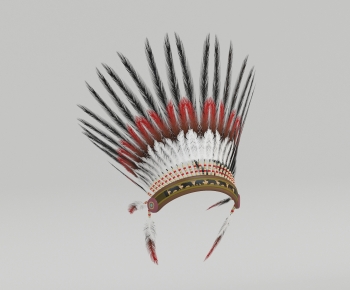 Modern Hat-ID:566098935