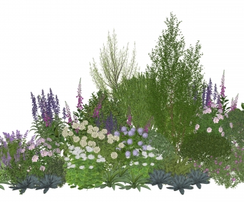 Modern Plant Pile-ID:651419226