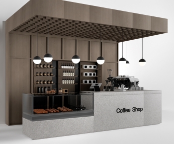 Modern Counter Bar-ID:488886125