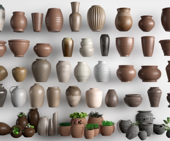 New Chinese Style Clay Pot-ID:422024017