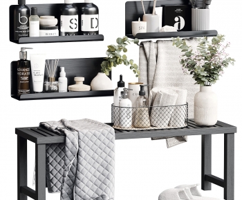 Modern Bathroom Set-ID:544939096