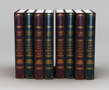 European Style Book-ID:711802966
