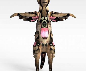 Modern Robot-ID:956733948