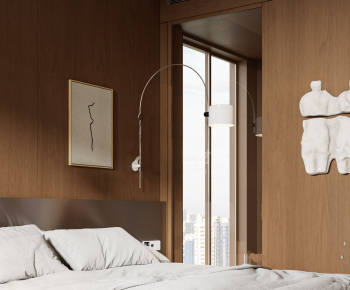 Modern Bedroom-ID:303595074