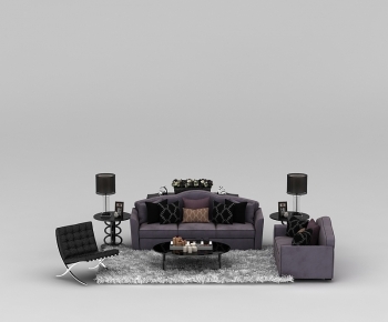 European Style Sofa Combination-ID:159866094