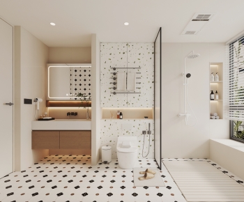 Modern TOILET-ID:120302923