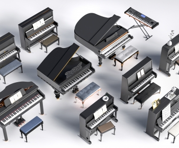 Modern Piano-ID:878113031