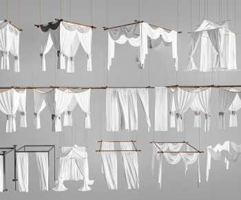 Modern The Curtain-ID:118702896