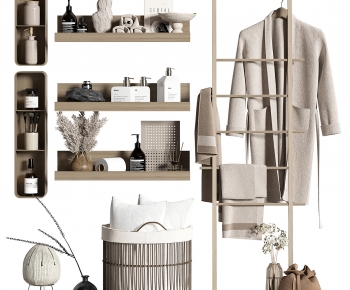 Modern Bathroom Set-ID:724172124