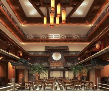 Chinese Style Restaurant-ID:504460382