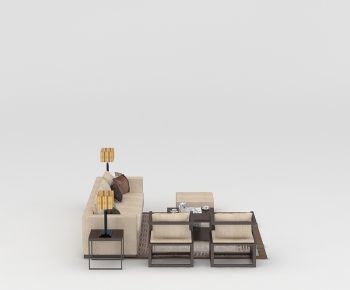 Modern Sofa Combination-ID:465199925