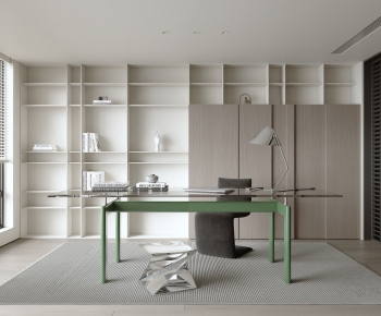 Modern Study Space-ID:896650083