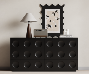 Modern Side Cabinet-ID:536515951