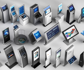 Modern Computer/Computer Screen-ID:722578054