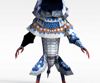 Modern Robot-ID:176722055